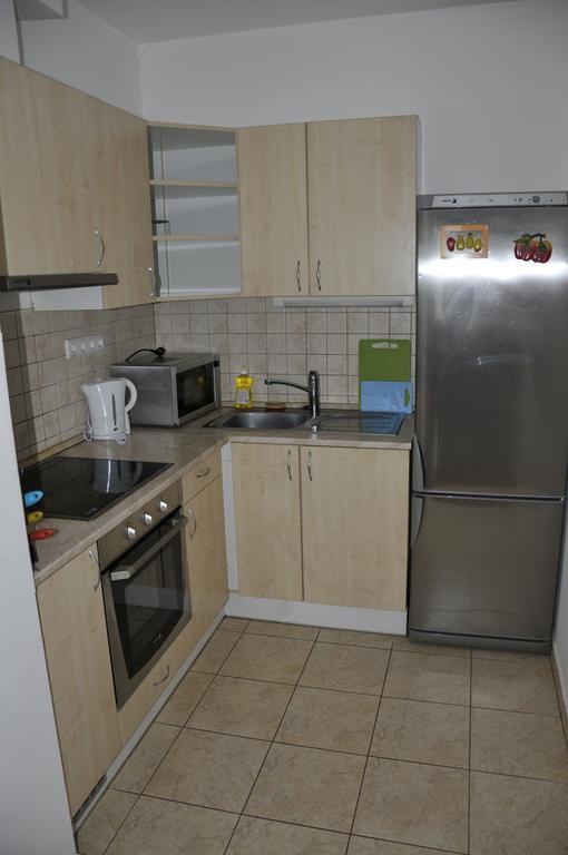 Hotel Anita Apartman Budapešť