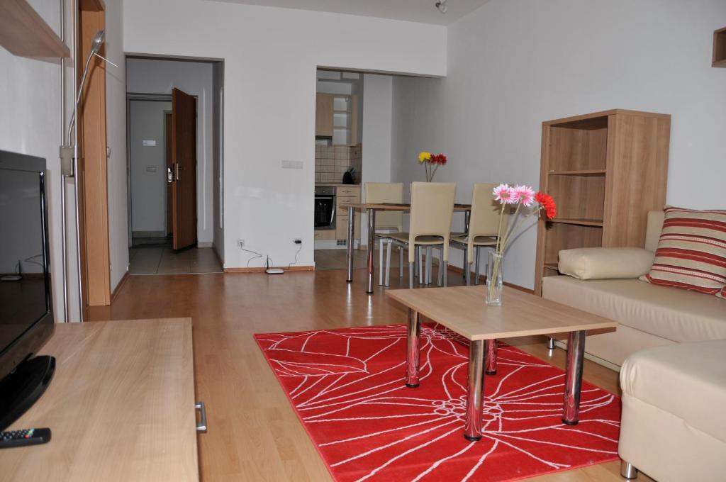 Anita Apartman * Budapešť