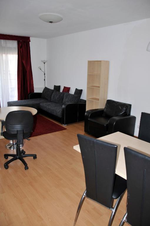 Anita Apartman Hotel Budapešť