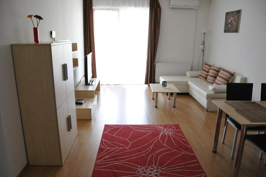 Anita Apartman Hotel Budapešť