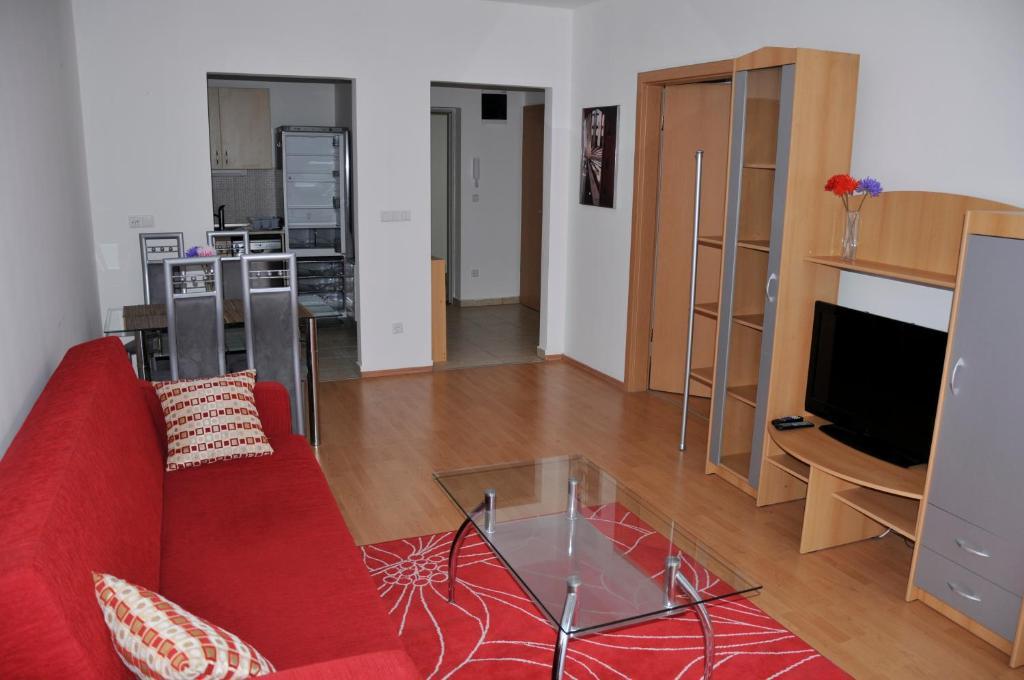 Hotel Anita Apartman