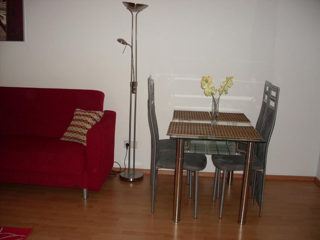 Anita Apartman Budapešť