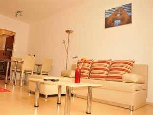 Hotel Anita Apartman Budapešť